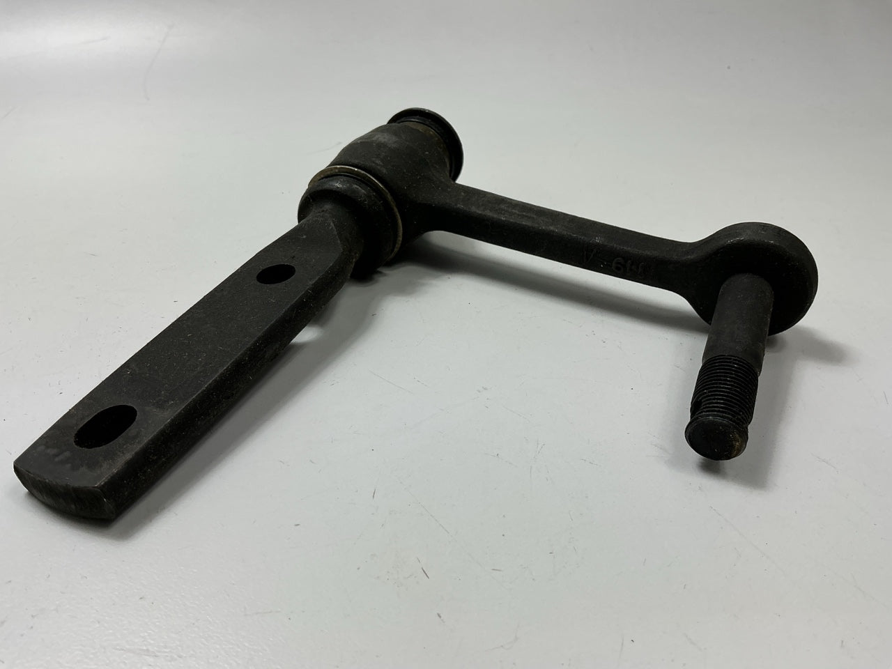 Mcquay-Norris FA646 Steering Idler Arm 73-74 Ford Maverick / Mercury Comet
