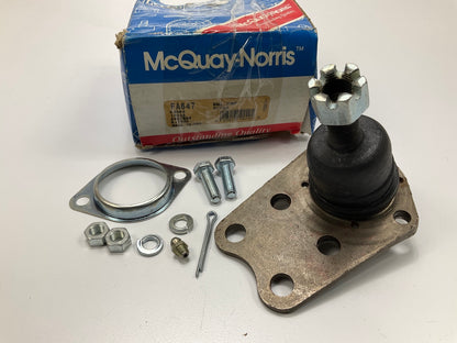 Mcquay-norris FA647 Front Lower Suspension Ball Joint