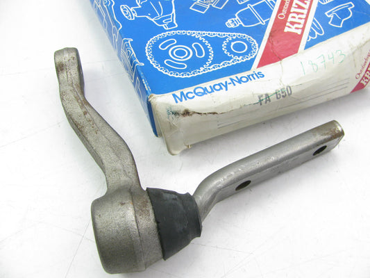 Mcquay-norris FA650 Steering Idler Arm