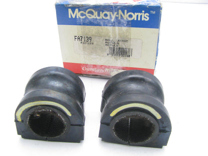Mcquay-norris FA7139 Front Sway Bar Bushing Kit