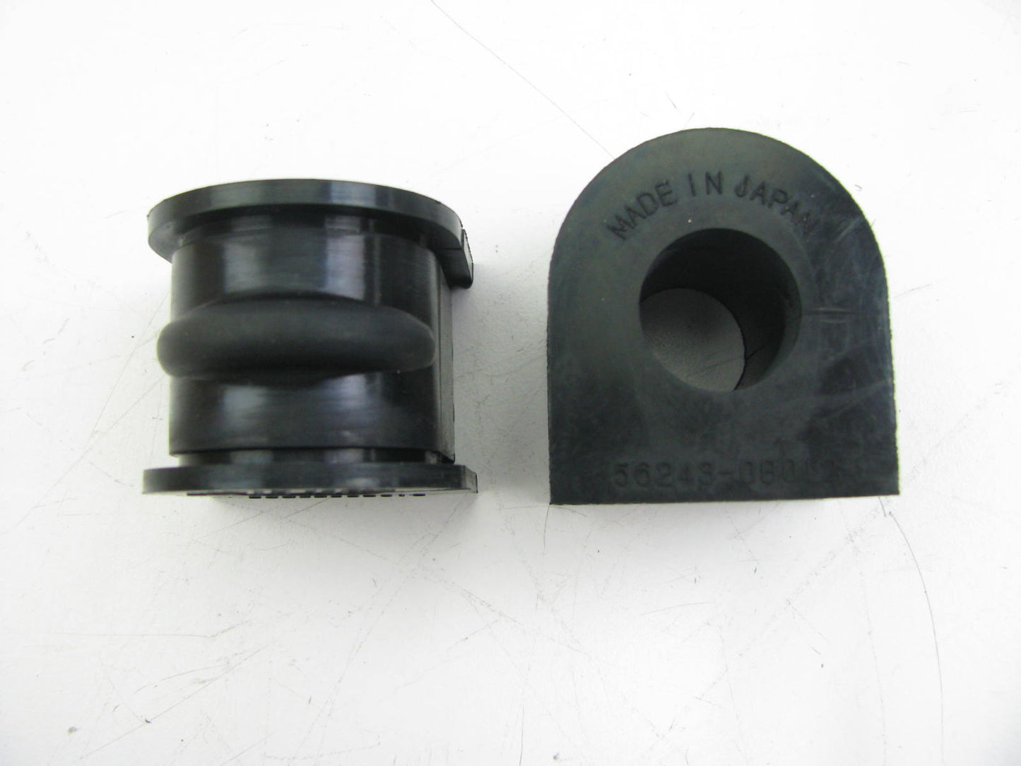 Mcquay-norris FA7572 Suspension Stabilizer Bar Bushing Kit - Front