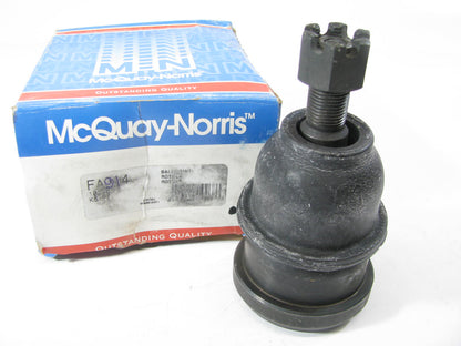 Mcquay-norris FA914 Suspension Ball Joint - Front Lower