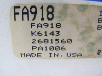 Mcquay-norris FA918 FRONT Pitman Arm