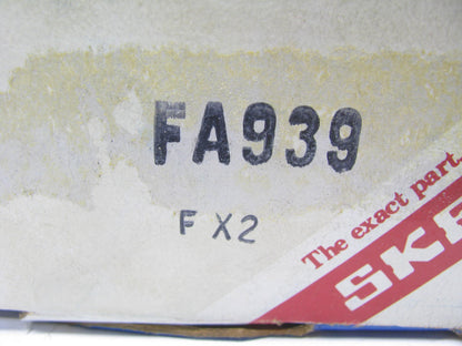 Mcquay-norris FA939 Suspension Strut Rod Bushing Kit