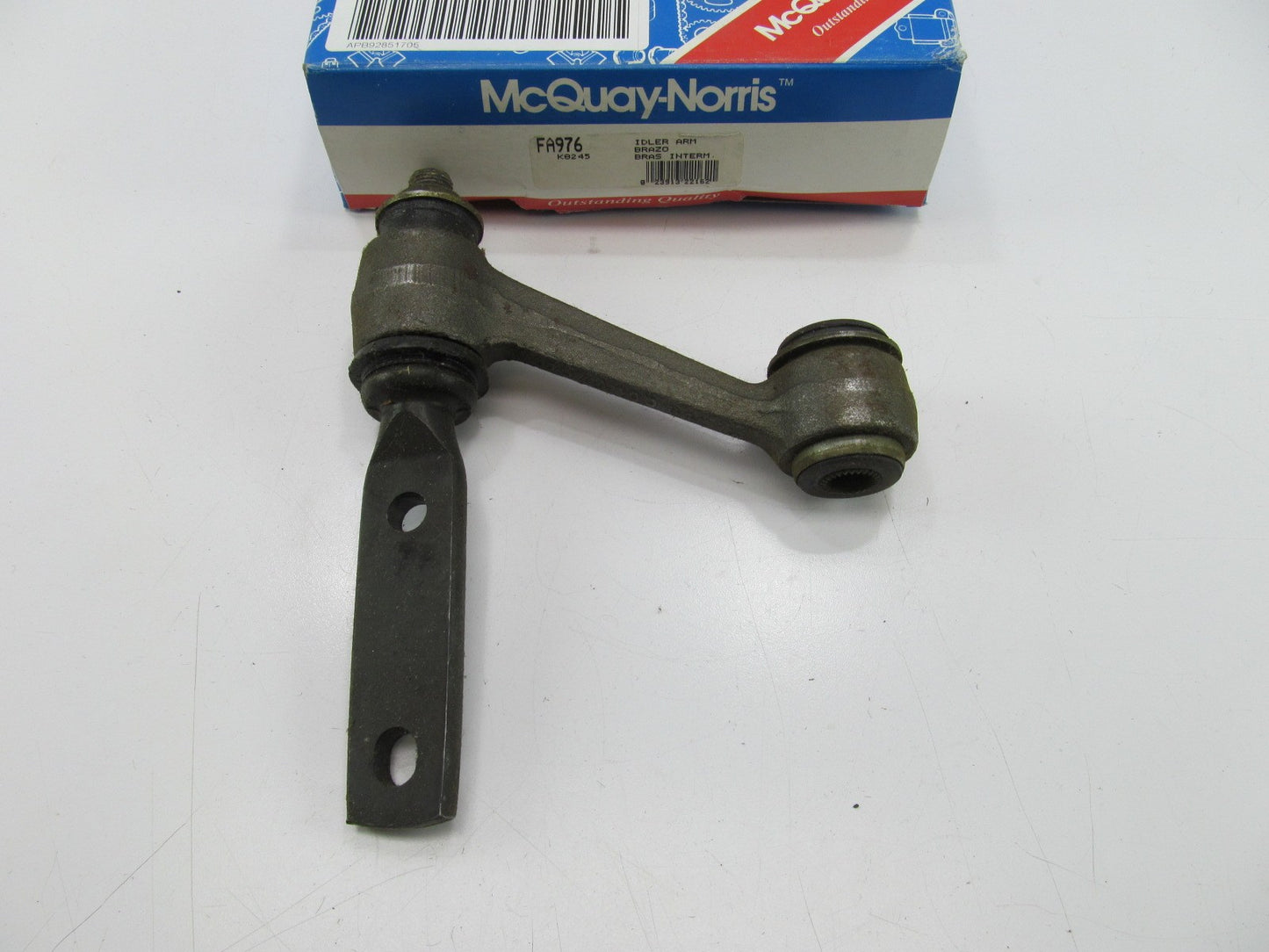 Mcquay-norris FA976 Steering Idler Arm