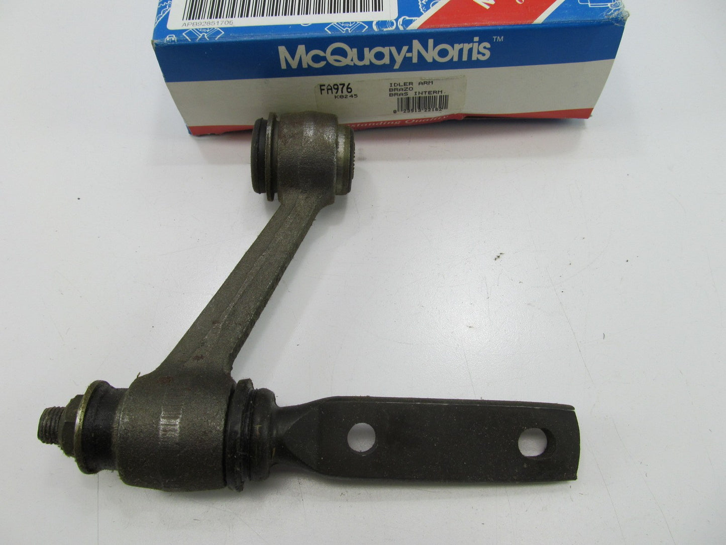 Mcquay-norris FA976 Steering Idler Arm