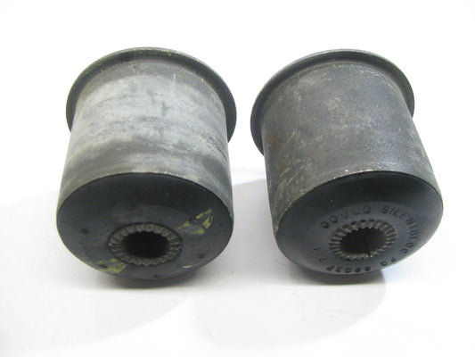 (2) Mcquay-norris FB-414 Suspension Control Arm Bushing - Rear Lower