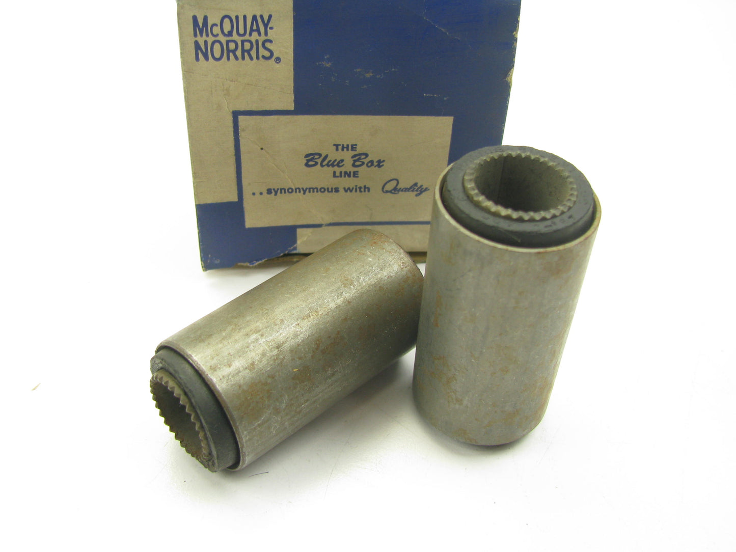 Mcquay-norris FB137 Idler Arm Bushings For 1958-1961 AMC American, Ambassador