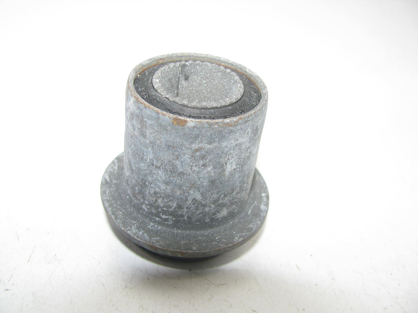 (2) Mcquay-norris FB149 Suspension Control Arm Bushing - Front Upper