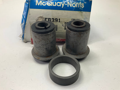 Mcquay-norris FB391 Suspension Control Arm Bushing - Front Upper