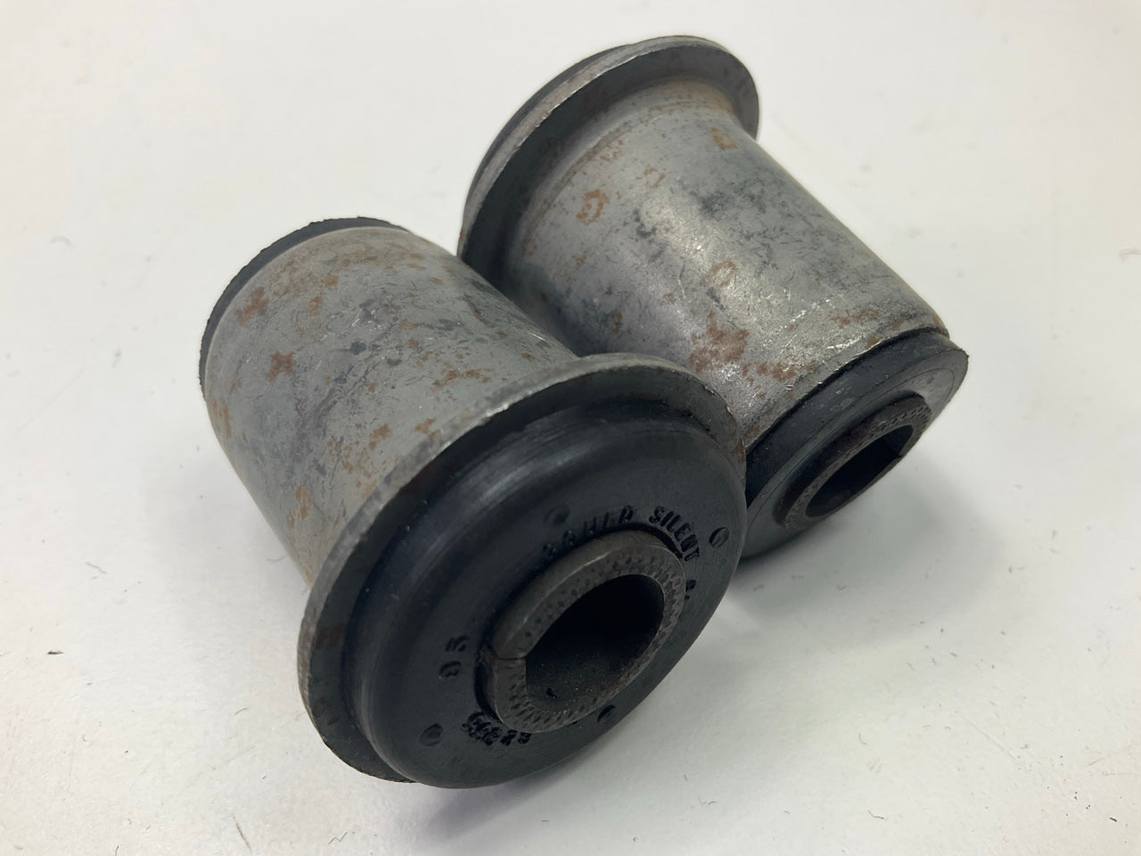 Mcquay-norris FB391 Suspension Control Arm Bushing - Front Upper