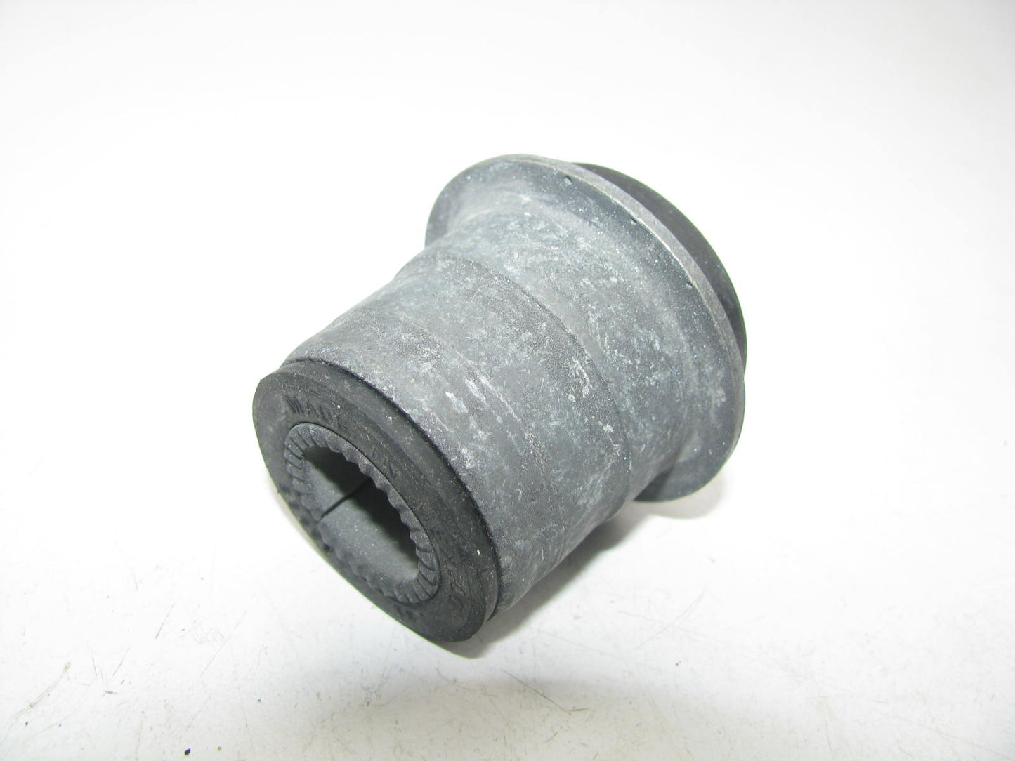 (2) Mcquay-norris FB398 Suspension Control Arm Bushing - Front Upper