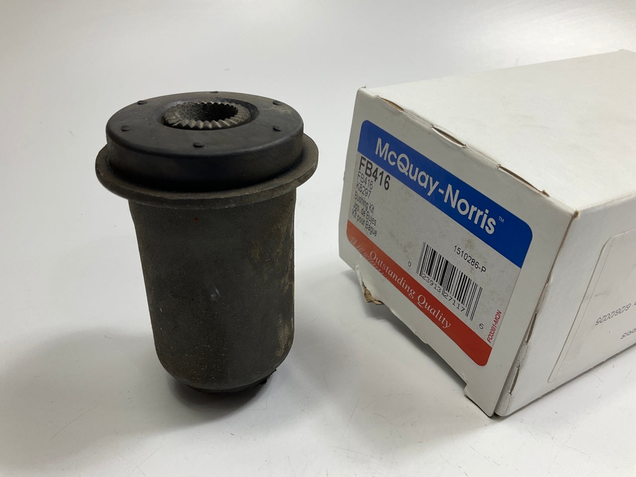 Mcquay-norris FB416 Suspension Control Arm Bushing,  Front Lower Forward