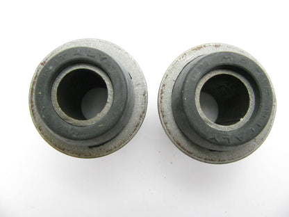 (2) Mcquay-norris FB438 Front Lower Control Arm Bushings 1968-1978 Fiat 124