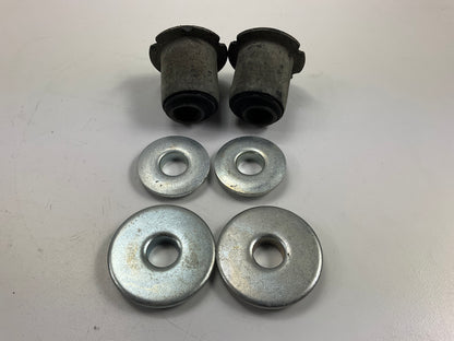 (2) Mcquay-norris FB458 Suspension Control Arm Bushing - Front Upper