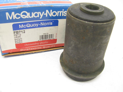 Mcquay-norris FB712 FRONT LOWER REARWARD Suspension Control Arm Bushing