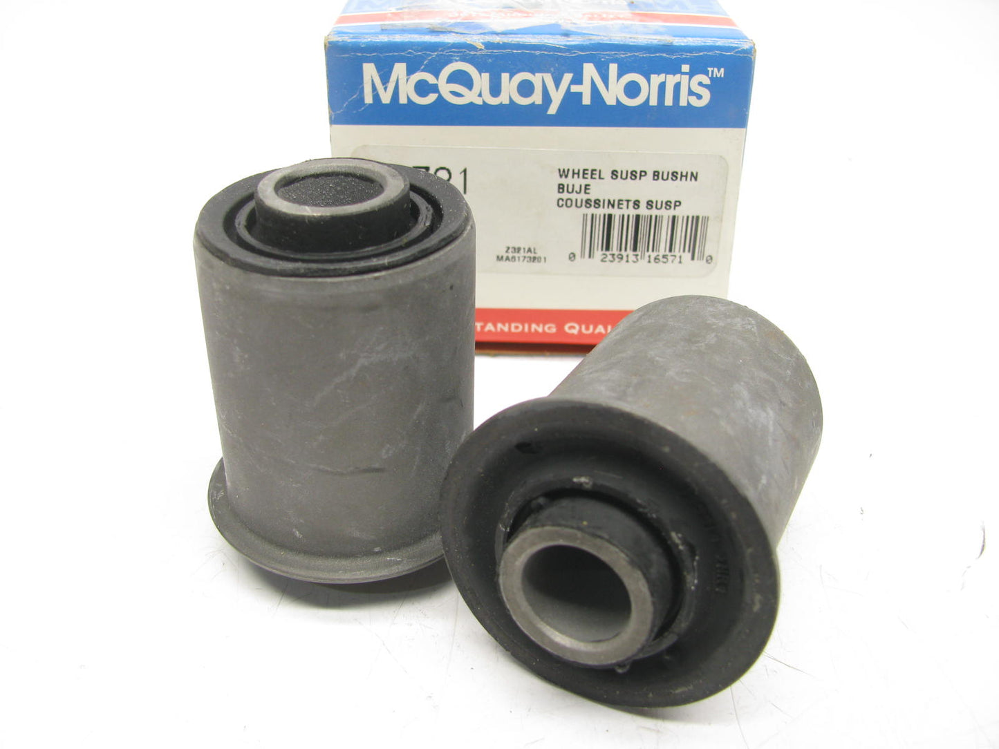Mcquay-norris FB721 Front LOWER Suspension Control Bushings