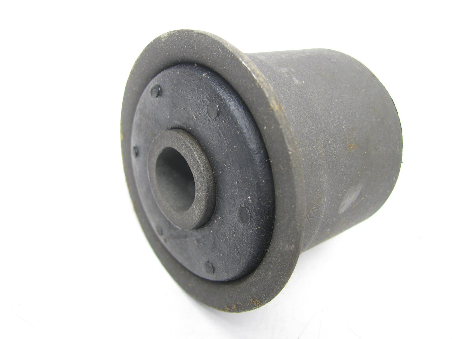 (2) Mcquay-norris FB728 FRONT/REAR UPPER Suspension Control Arm Bushings
