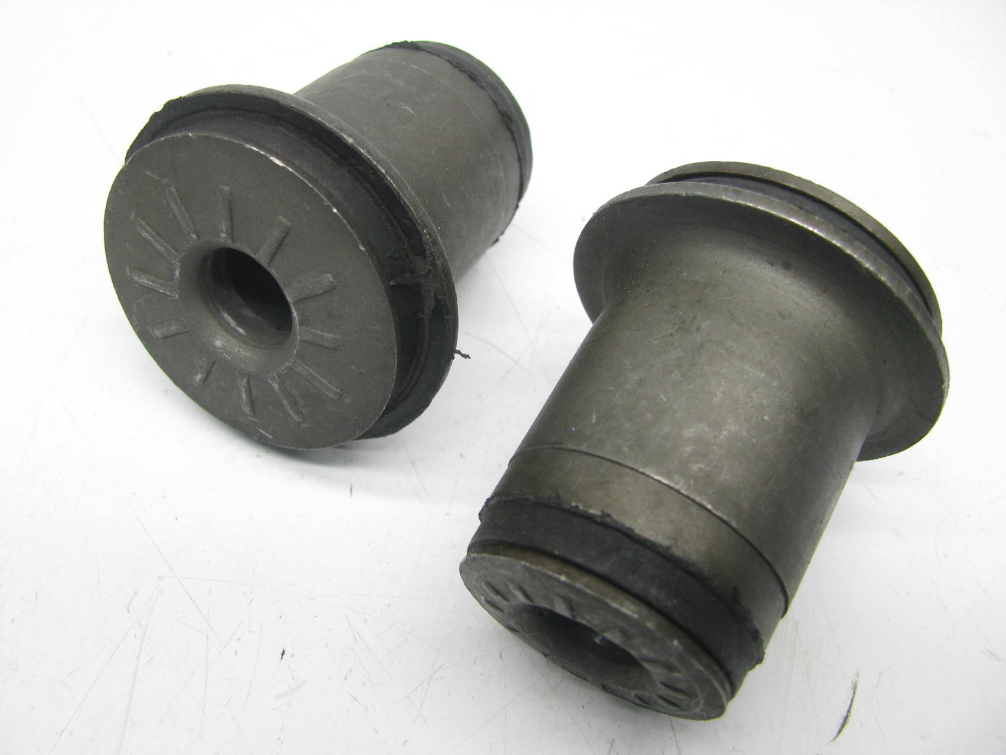 Suspension Control Arm Bushings Front Upper McQuay-Norris FB733