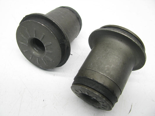 (2) Mcquay-norris FB733 Suspension Control Arm Bushing, Front Upper