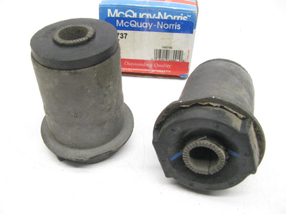 Mcquay-norris FB737 FRONT LOWER REARWARD Suspension Control Arm Bushings
