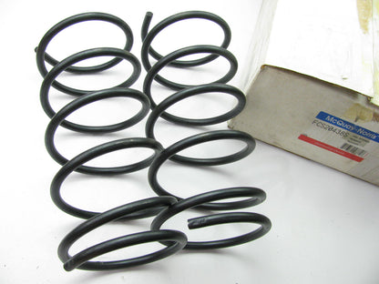 Mcquay-norris FCS20438S Front Coil Spring Set For 01-05 Sebring Stratus FWD