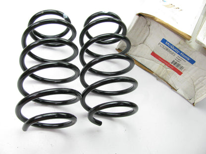 Mcquay-norris FCS20868S FRONT Coil Springs 07-11 Toyota Camry