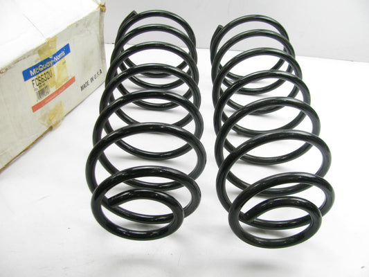 Mcquay-norris FCS632V Variable Rate Suspension Coil Springs - Front