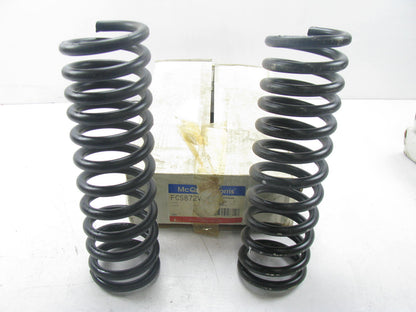 Mcquay-norris FCS872V Front Suspension Coil Springs 1989-97 Thunderbird & Cougar