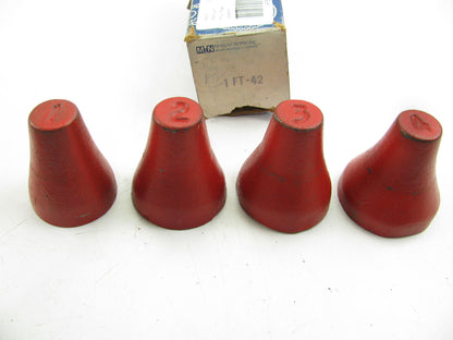 Vintage Mcquay-norris FT-42 Control Arm Bushing Drivers - SET OF 4