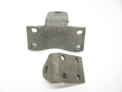 Mcquay-norris HS8K Steering Stabilizer Damper Mounting Brackets