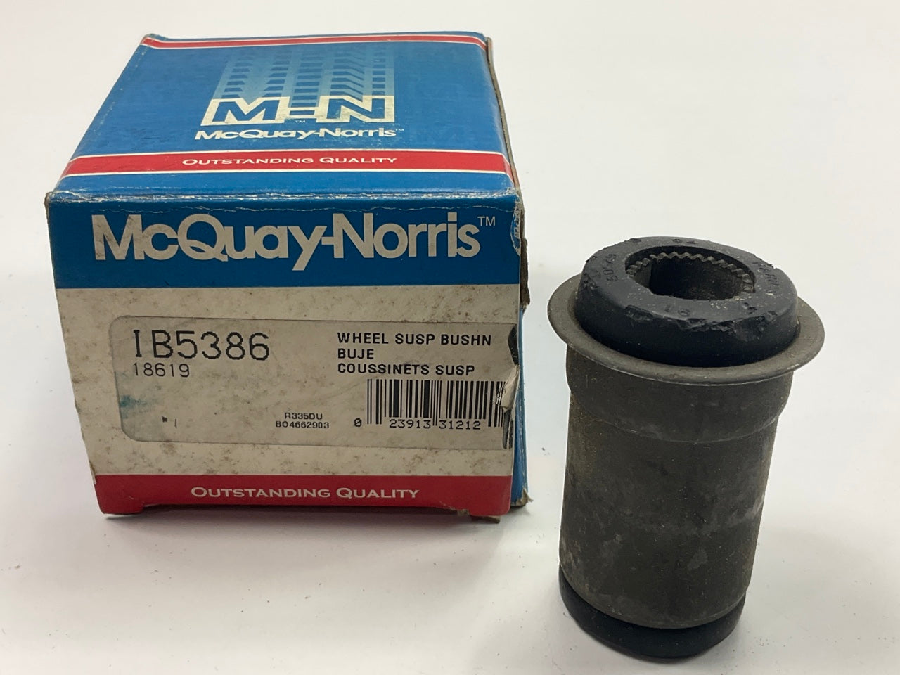 Mcquay-Norris IB5386 Steering Idler Arm Bushing