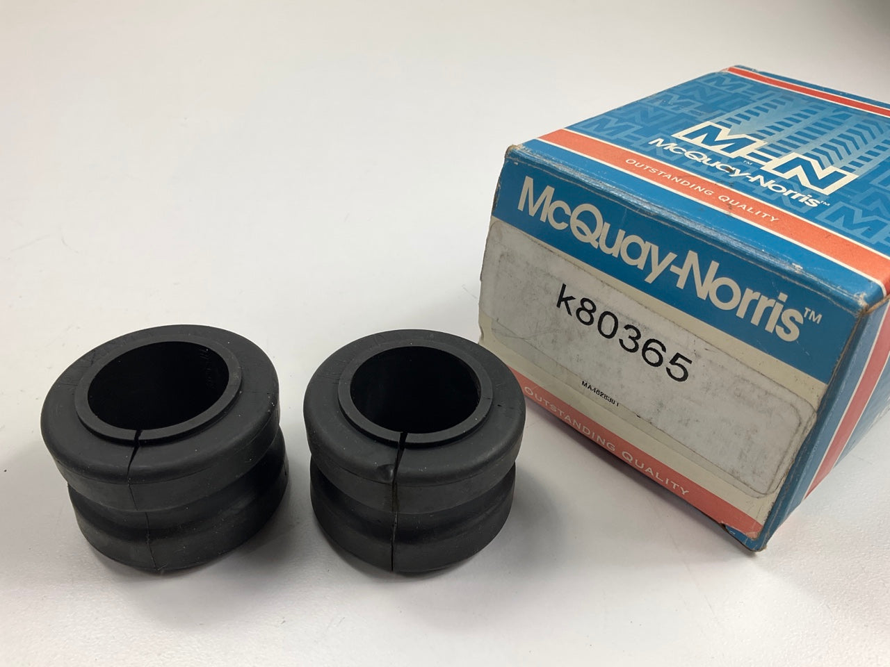 Mcquay-norris K80365 Suspension Stabilizer Bar Bushing Kit