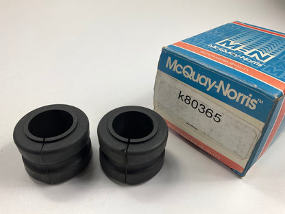 Mcquay-norris K80365 Suspension Stabilizer Bar Bushing Kit