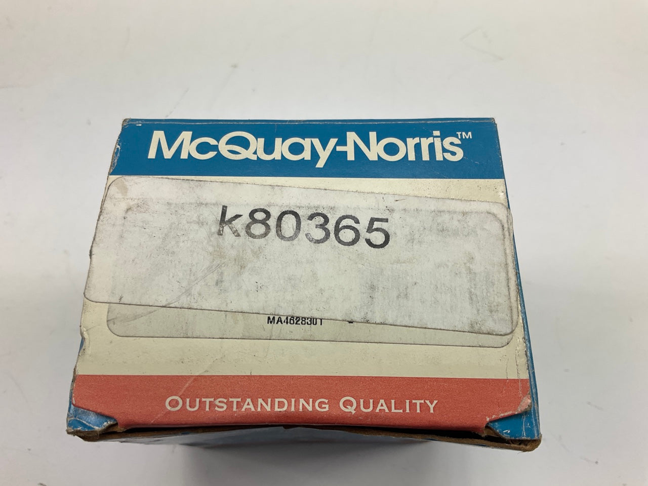 Mcquay-norris K80365 Suspension Stabilizer Bar Bushing Kit