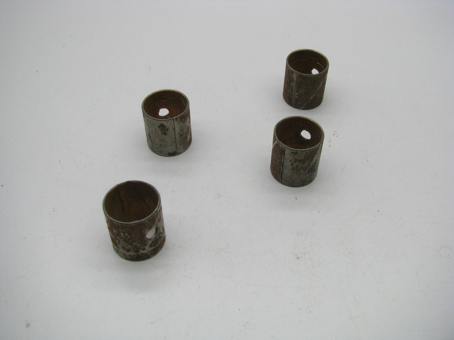 Mcquay-norris KA-289 Steering King Pin Bolt Set  (with Solid Front Axle)