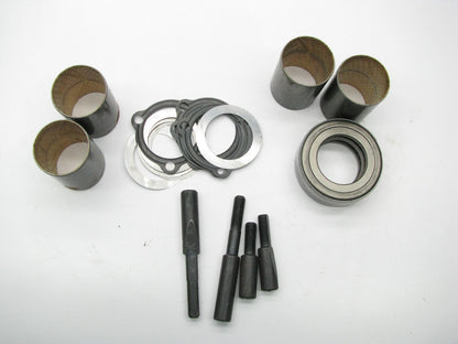 Mcquay-norris KA-308 Steering King Pin Bolt Set 1970-86 Ford C-L-W-CL-CLT Series