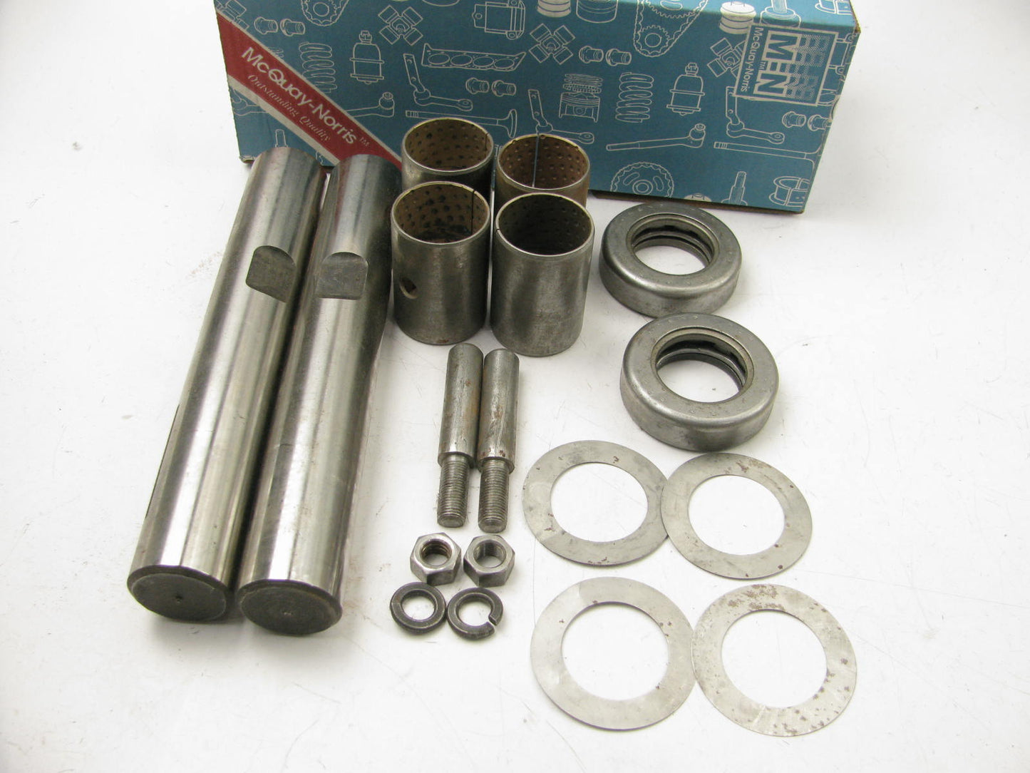 Mcquay-norris KA140 King Pin Bolt Set Type 2