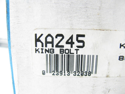 Mcquay-norris KA245 King Pin Bolt Set International Axle FA-10 FA-1 5.4375X.8605