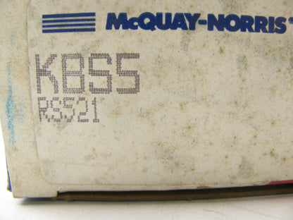 Mcquay-Norris KBS5 KING PIN SHIMS - 0.015'' Thick, 2 9/16'' Outer Diam., 1.382 ID