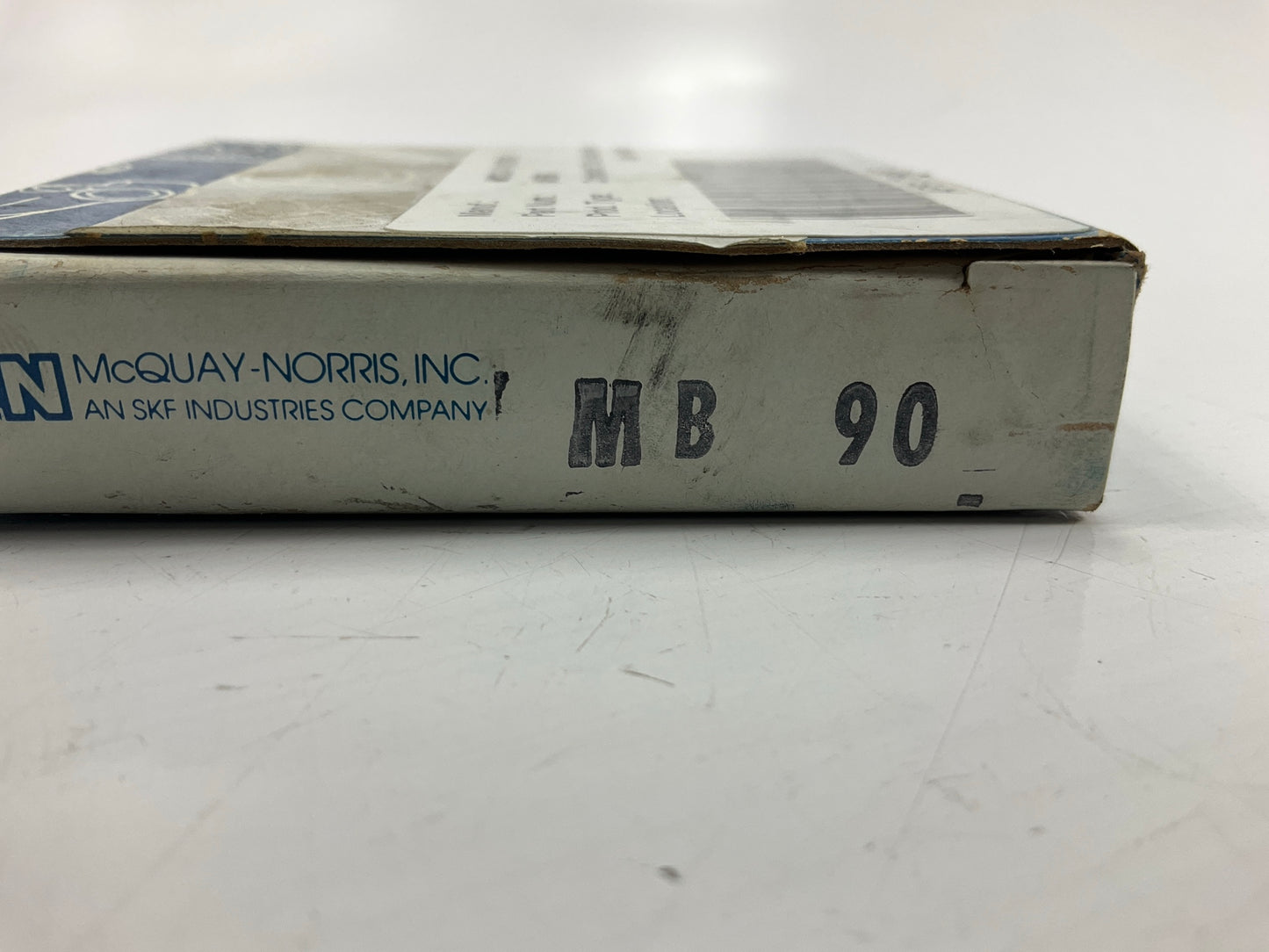 Mcquay-norris MB90 Crankshaft Thrust Washer Set For Continental F209 F226 F244