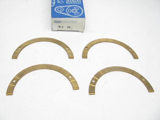 Mcquay-norris MB96 Crankshaft Thrust Washer Set For Detriot Diesel