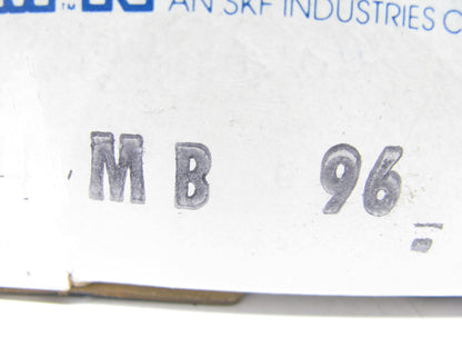 Mcquay-norris MB96 Crankshaft Thrust Washer Set For Detriot Diesel