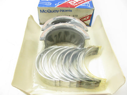Mcquay-norris MBS-671A Main Bearings Set STD Size 75-80 Chevrolet GMC 400
