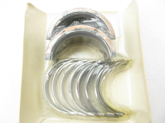 Mcquay-Norris MBS-671A Engine Main Bearings STD 1974-1980 Chevrolet SBC 400-V8