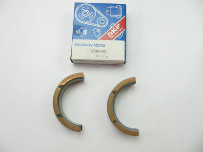 1966-1981 Buick 340 350 V8 Engine STANDARD SIZE Main Bearing Set MBS-739AP