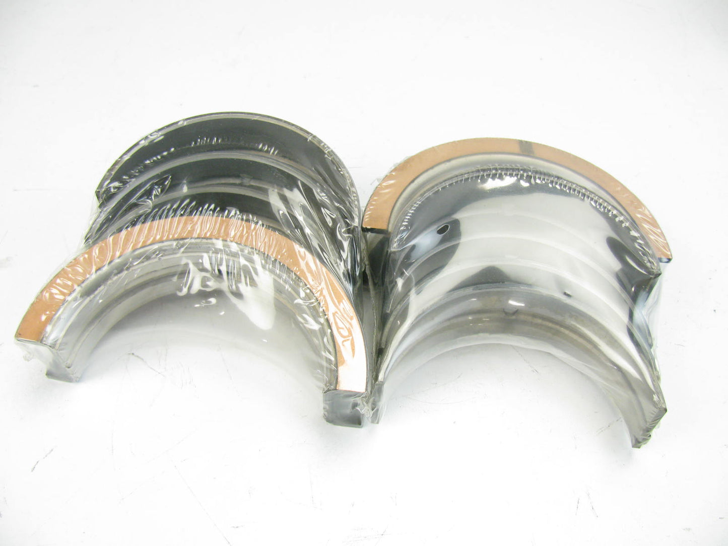 Mcquay-norris MBS444CP-10 Main Bearings .010'' 1959-1979 Pontiac 326 350 389 400