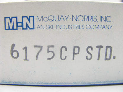 Mcquay-Norris MBS476CP Main Bearings STANDARD For 1960-1978 Chrysler 413 426 440