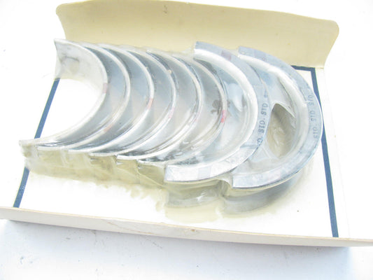 Mcquay-norris MBS477B Main Bearings Standard For 1960-75 Dodge 170 225 SLANT-SIX