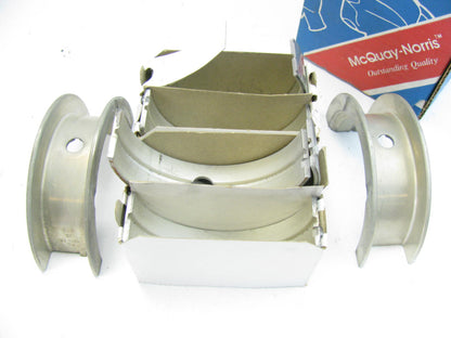 Mcquay-norris MBS585CP Main Bearings Set STD 1961-76 Ford FE 352 360 390 427 V8